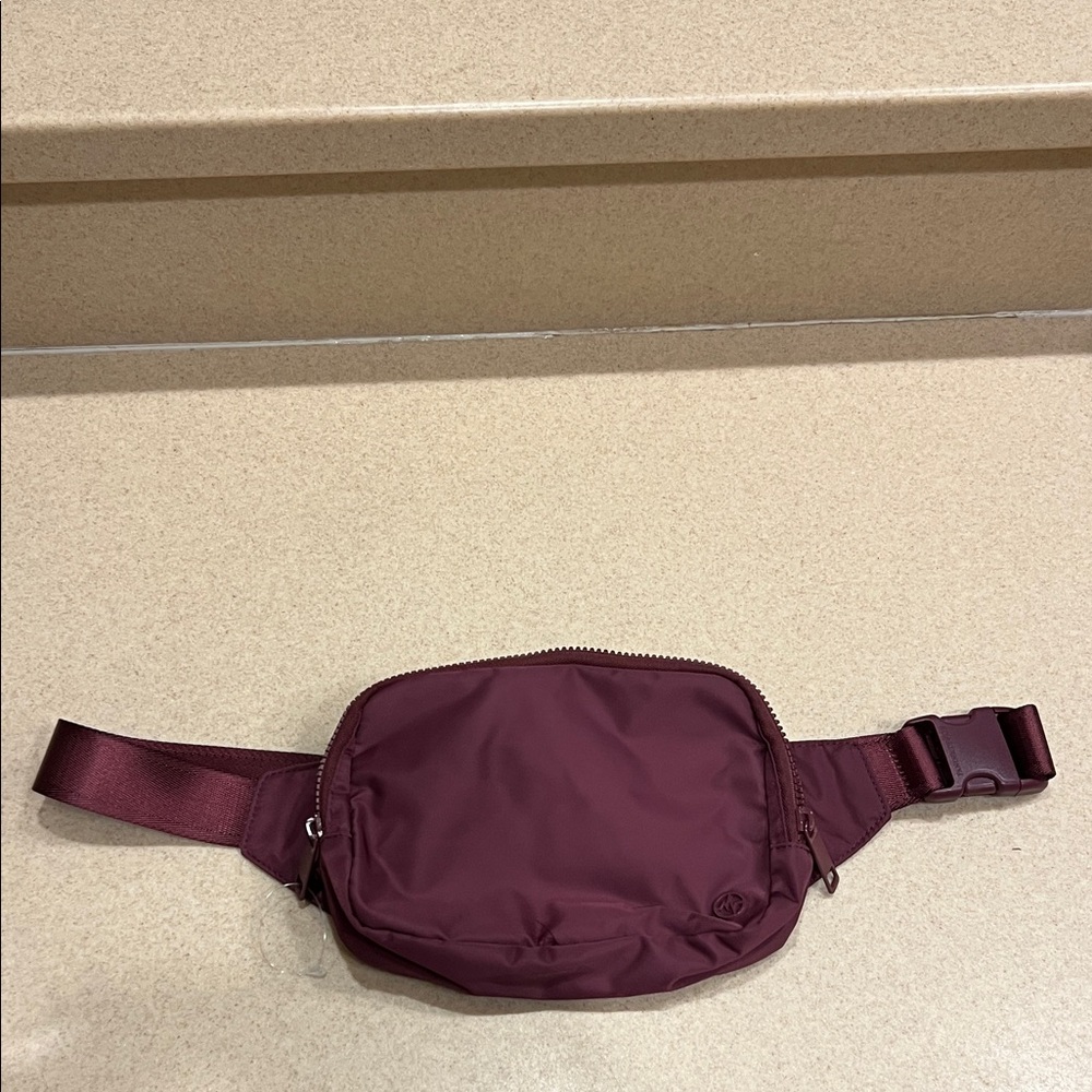 Pander Gear DOUBLE ZIPPER NYLON EVERYWHERE BELT BAG 1L